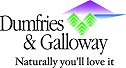 Dumfries and Galloway Tourist Board logo